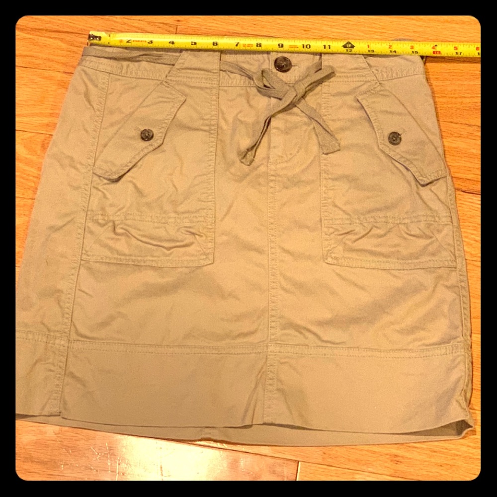 BANANA REPUBLIC SKIRT